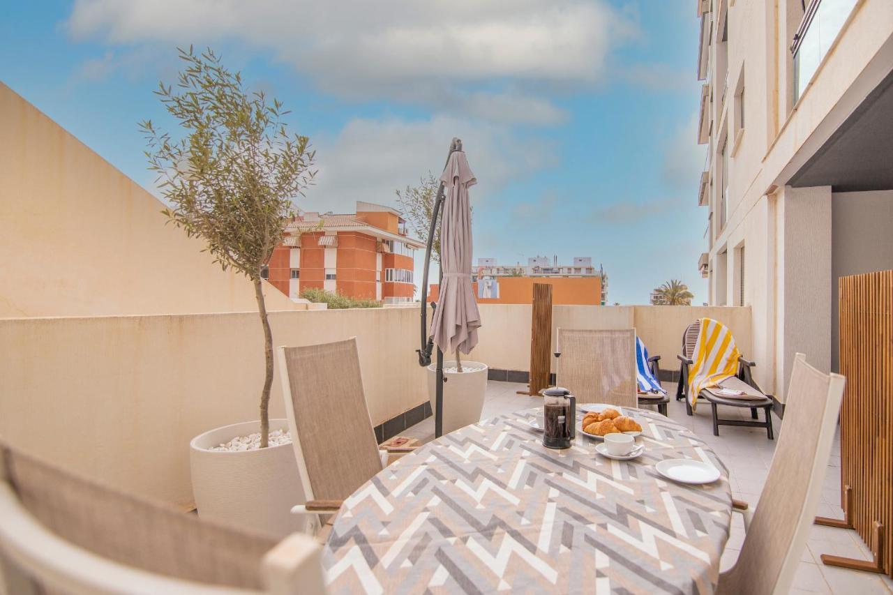 El Patio - Just 170M From El Campello Beach Exteriér fotografie