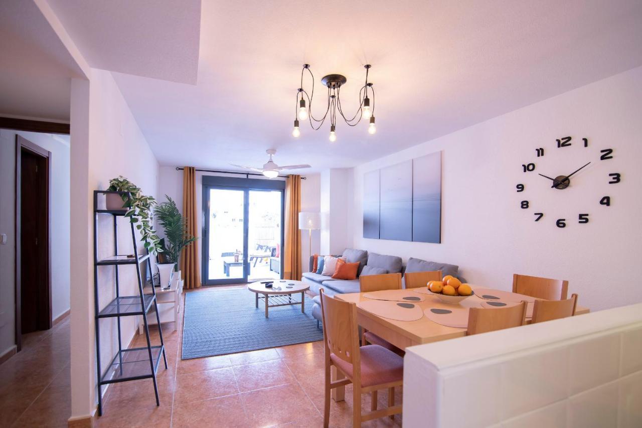 El Patio - Just 170M From El Campello Beach Exteriér fotografie